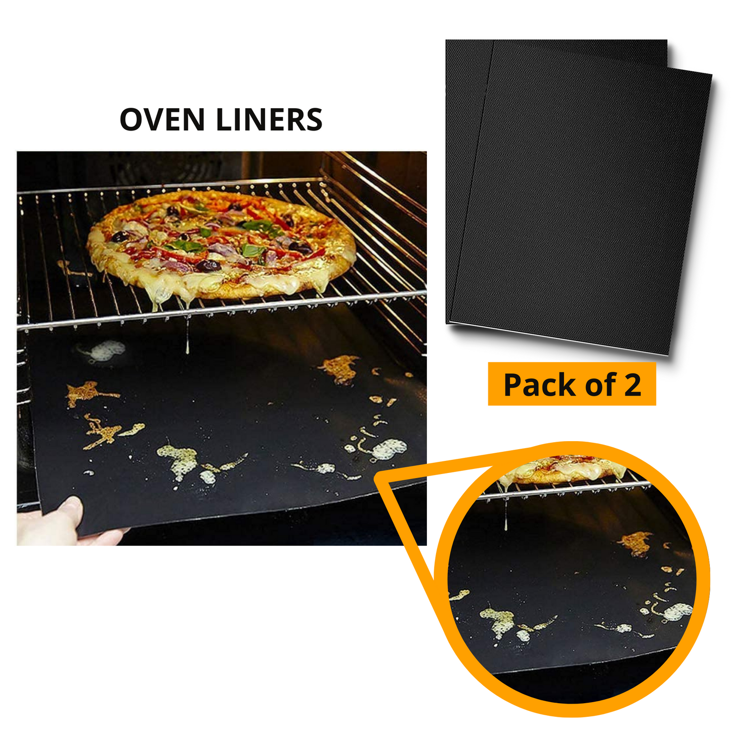 Oven Liner