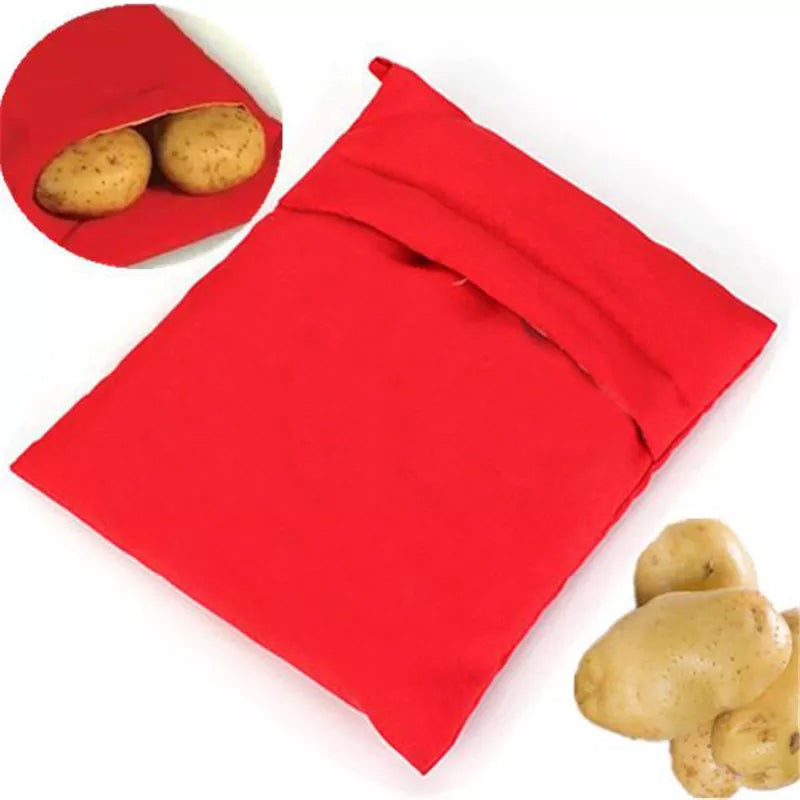 Microwave Potato Bag