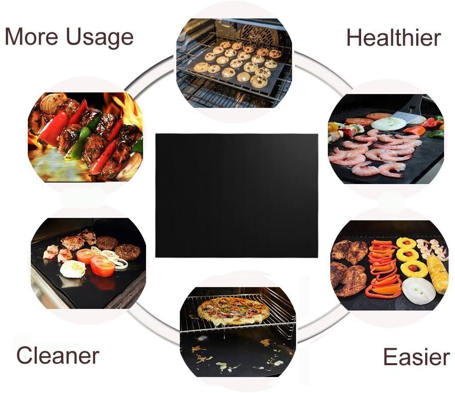 Grill Mat (BBQ/Oven)